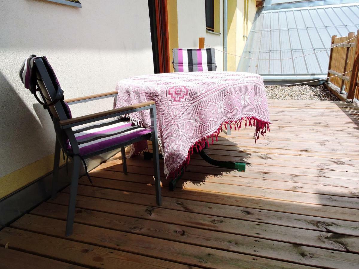 Ferienwohnung Pichler Traunstein Zewnętrze zdjęcie